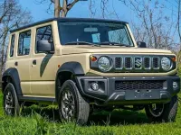 Nuova Suzuki Jimny GLX 102 CV (75 kW) 2026 Nero SUV