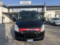 Usata Iveco Daily 170 CV (125 kW) 2012 Nero Furgone