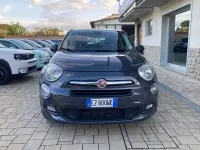 Usata Fiat 500X Pop Star 120 CV (88 kW) 2015 Grigio SUV