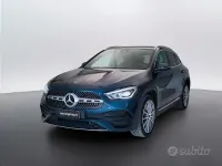 Usata Mercedes GLA250 Premium 160 CV (117 kW) 2023 Blu SUV