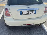 Usata Mini Cooper 2012 Bianco Utilitaria
