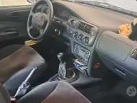 Usata Ford Escort 88 CV (64 kW) 1998 Bluazzurro Berlina