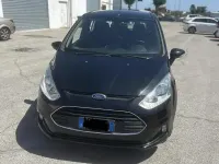 Usata Ford B-MAX 100 CV (73 kW) 2014 Nero Monovolume