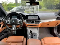 Usata BMW M440 Comfort Edition 340 CV (250 kW) 2021 Grigio Coupé