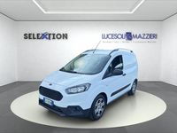 Usata Ford Courier Trend 101 CV (74 kW) 2022 Bianco Monovolume