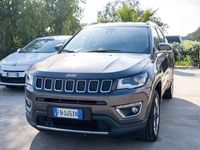 Usata Jeep Compass Limited 140 CV (102 kW) 2018 SUV