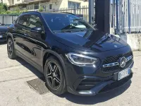 Usata Mercedes GLA200 Premium 150 CV (110 kW) 2022 Nero SUV