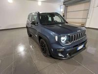 Usata Jeep Renegade Summit 131 CV (96 kW) 2025 Blu/azzurro SUV