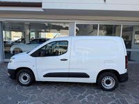 Usata Toyota Proace City Active 110 CV (80 kW) 2022 Bianco Monovolume