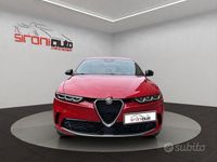 Usata Alfa Romeo Tonale Ti 280 CV (205 kW) 2024 Rosso SUV