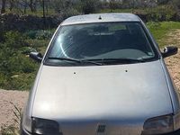 Usata Fiat Punto 1995 Grigio Berlina