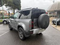 Usata Land Rover Defender 200 CV (147 kW) 2021 Grigio SUV
