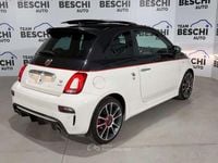 Usata Abarth 595 Turismo 165 CV (121 kW) 2021 Gray Cabrio