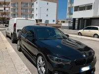Usata BMW 118 150 CV (110 kW) 2017 Utilitaria