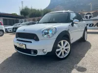 Usata Mini Cooper SD Countryman 143 CV (105 kW) 2011 Bianco SUV
