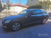 Usata Mercedes C220 2011 Nero Station wagon