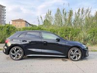 Usata Audi A3 S-Line 150 CV (110 kW) 2024 Berlina