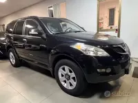Usata Great Wall H3 124 CV (91 kW) 2011 Nero SUV