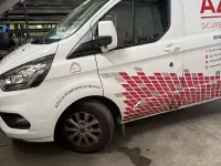 Usata Ford Transit Connect Titanium 218 CV (160 kW) 2022 Monovolume