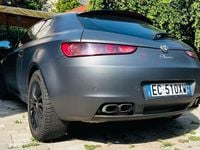 Usata Alfa Romeo Brera 170 CV (125 kW) 2010 Grigio Coupé