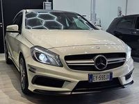 usata Mercedes A45 AMG 4matic 360cv auto E6