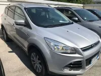 Usata Ford Kuga Titanium 150 CV (110 kW) 2016 Argento SUV