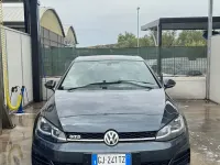 Usata VW Golf VII 184 CV (135 kW) 2017 Utilitaria