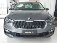 Nuova Skoda Fabia 80 CV (58 kW) 2026 Grigio Utilitaria