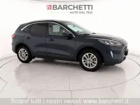Usata Ford Kuga Business Edition 120 CV (88 kW) 2024 Blu SUV