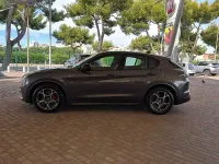 Usata Alfa Romeo Stelvio Ti 160 CV (117 kW) 2023 Grigio SUV