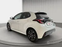 Usata Toyota Yaris Trend 116 CV (85 kW) 2022 Super white Utilitaria