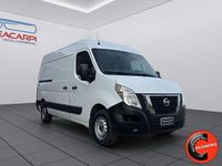 Usata Renault Master 135 CV (99 kW) 2022 Bianco pastello Monovolume