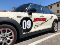 Usata Mini Cooper 2018 Bianco Utilitaria