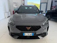 Usata Cupra Formentor VZ 310 CV (228 kW) 2020 Grigio SUV
