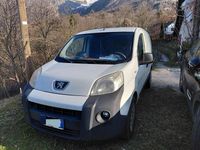 Usata Peugeot TePee Active 75 CV (55 kW) 2016 Bianco Station wagon