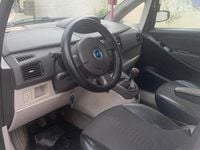 Usata Fiat Idea 2003 Bianco Monovolume