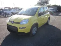 Nuova Fiat Panda 65 CV (47 kW) 2026 Giallo Utilitaria