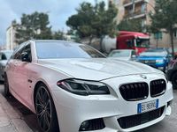 Usata BMW 535 M Sport 299 CV (219 kW) 2011 Bianco Station wagon