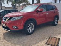 Usata Nissan X-Trail Style Edition 131 CV (96 kW) 2017 Rosso SUV