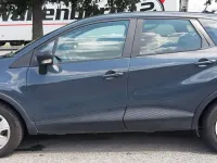 Usata Renault Captur 90 CV (66 kW) 2015 Grigio SUV