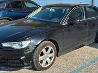 Usata Audi A6 190 CV (139 kW) 2016 Grigio Berlina