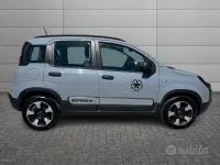 Usata Fiat Panda Cross Cross 69 CV (50 kW) 2020 Grigio Utilitaria