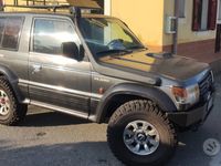 usata Mitsubishi Pajero Pajero 2.5 TDI Metal-top SS GLX Comfort