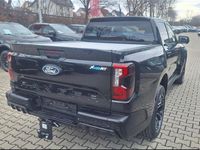 Nuova Ford Ranger 240 CV (176 kW) 2025 Nero Pick-up