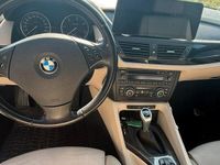 Usata BMW X1 177 CV (130 kW) 2011 Nero SUV