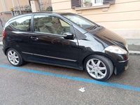 Usata Mercedes A150 Avantgarde 95 CV (69 kW) 2006 Coupé