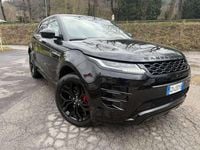 Usata Land Rover Range Rover evoque R-Dynamic 179 CV (131 kW) 2021 SUV