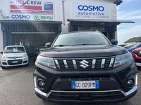 Brugt Suzuki Vitara 129 HK (94 kW) 2020 Sort SUV