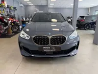 Usata BMW M135 306 CV (225 kW) 2020 Grigio Utilitaria