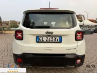 Usata Jeep Renegade Limited 131 CV (96 kW) 2022 Bianco SUV